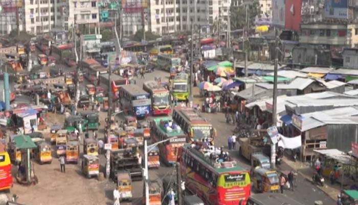 বছর পার না হতেই সেই স্থাপনা